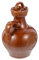 GREENADSCAPE Accesorio De Cocina De Cerámica Jarra Para Vino Hervidor Portátil 500 Ml