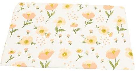 Toyvian Wickelauflagenbezug Für Babys Unterlage Neugeborenes Babyartikel -kapuzenhandtuch Tisch Wechseln Windeln Ändern Matte Wechseln Junge Träger Tücher Meilenstein Sachen Baumwolle