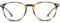 Nooz Multidistanz-Lesebrille 1,5 – Eine klare Sicht bis zu 3 Metern. Nah- und Mittelbereichs-Sicht – Leichtes & Modernes Design – Unisex – Etui inklusive