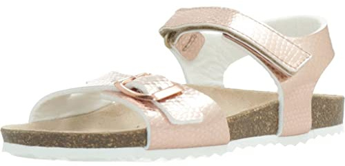Geox Mädchen J Adriel Girl C Sandalen
