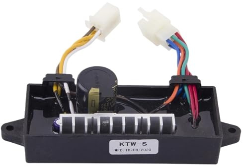 NFDBDGZD Regolatore automatico del generatore AVR monofase KTW-S da 5 kW (5-1W1C)