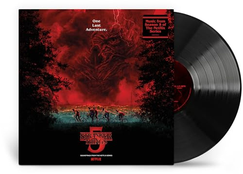 Stranger Things 5 (Soundtrack From The Netflix Ser