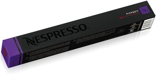Nespresso Original Arpeggio Decaffeinato, 50 capsules