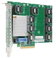 HEWLETT PACKARD ENTERPRISE HPE ML350 Gen10 12 GB SAS Expander