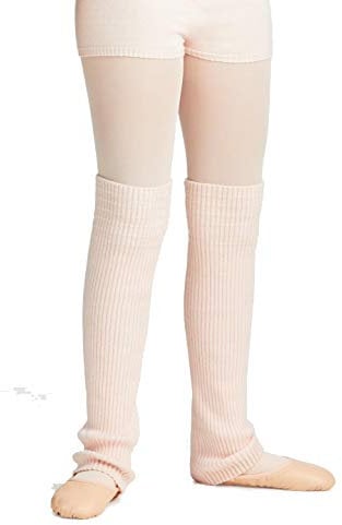 Capezio Women CK10955C 18 Legwarmer - PINK, ONE