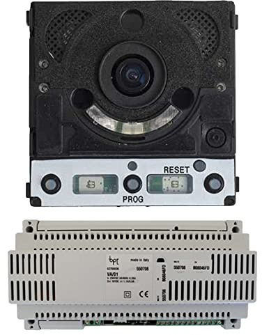 Bpt Kit Free Mtmvb Kit Video, Base Impianto, 230V