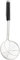 KitchenAid KE010OHOBA Colador clásico asiático, talla única, negro 2