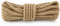 Ficelle Jute Corde Chanvre Epaisseur 10mm - Ficelle Jardinage Corde de Jute Rope Fil Kraft 20 m