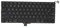 Tangxi Teclado del Ordenador portátil, Teclado de Repuesto portátil para Pro 13 Pulgadas A1278 2009 2010 2011 Mediados de 2012