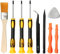 Repair Tool Kit for All Version of Sony PlayStation 4 - PS4 PS5 Security Torx Screwdriver T9 (tr9) Phillips Ph0 Ph1 for Ps4 Screwdriver Set