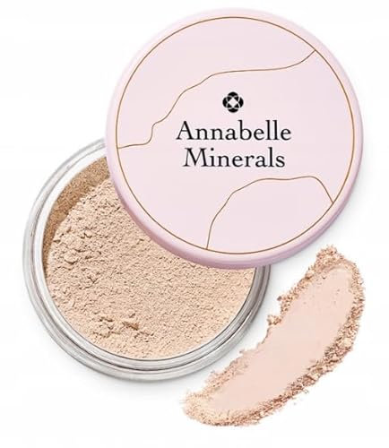 Annabelle Minerals Unterlage Mat. Sunny Fairest 4g