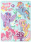 NORTHWEST My Little Pony Silk Touch Überwurfdecke, 116,8 x 152,4 cm, You Grow Girl