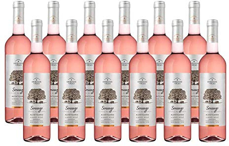Sossego - Roséwein - 12 Flaschen