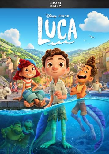 Luca (Feature) [Region Free]