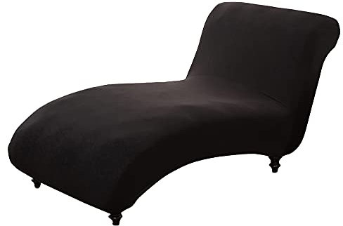 Chaiselongues Schonbezüge für Wohnzimmer Chaiselongue Abdeckung Stretch Liegesessel Schonbezug Relaxliege Sessel Loungeliege Schutzhülle