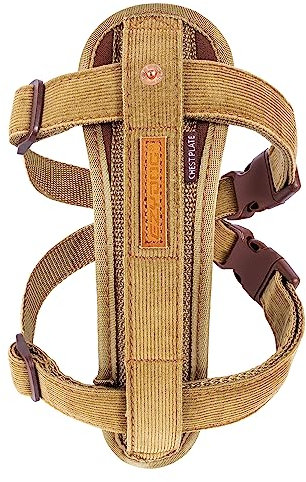 EZYDOG - Harness Corduroy L 49-84Cm 19-35Kg - (605.0274)