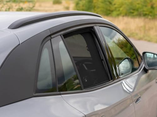 Sonnenschutz Blenden passend für VW ID.4 ab 2021 2-teiliges Set AZUGA AZ18002937 Sonnenblenden