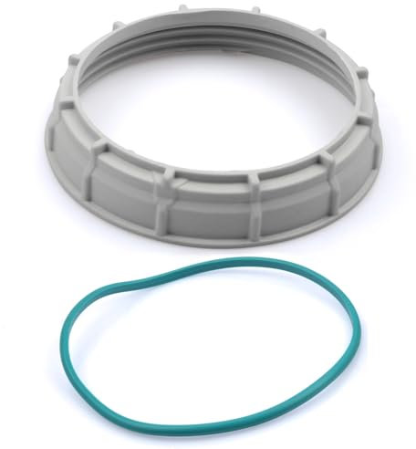 ROBUST Fuel Pump Ring Gasket Seal for Alfa Romeo 156 147 Mito Citroen Saxo Relay Mk2 Fiat 500C Doblo Mk1/2 Fiat Ducato Mk3 Peugeot Boxer 2006 Onwards Ford Orion Mk1 46523405 60816344 46523406