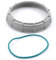 ROBUST Fuel Pump Ring Gasket Seal for Alfa Romeo 156 147 Mito Citroen Saxo Relay Mk2 Fiat 500C Doblo Mk1/2 Fiat Ducato Mk3 Peugeot Boxer 2006 Onwards Ford Orion Mk1 46523405 60816344 46523406