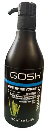 Gosh - Pump Up The Volume Shampoo 450 ml