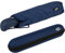 iX-brella first class – Regenschirm mit Etui - stabil groß sturmfest - insignia blau