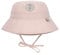 LÄSSIG Baby Kinder Fischerhut Sonnenhut Strandhut Kinderhut Atmungsaktiv Sonnenschutz UV-Schutz 80/Sun Protection Fishing Hat powder pink, 7-18 Monate, Größe: 46/49