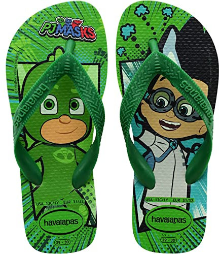 Havaianas Kids Top Pj Masks Citronella 29/30