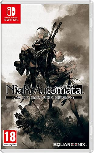 Square Enix NieR: Automata - The End of Yorha Edition