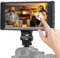 Portkeys PT6 Kamera Feldmonitor 5,2 mit Touchscreen, 600 Nits Helligkeit, Vertikalmodus, 3D-LUT-Ausgabe, großer Farbraum, Focus Peaking & RGB Wellenform, für DSLR Kameras (PT6)