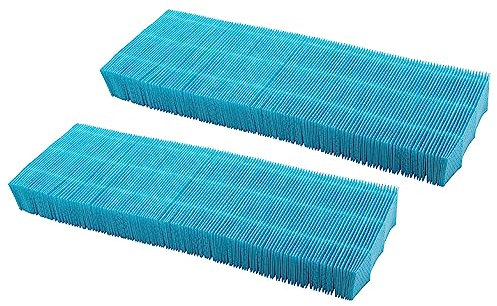 vhbw 2x Filter Replacement for Leifheit 68104 for Humidifier, Air Purifier - Humidifier Wick