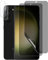 MiKoyi Privacy Pellicola Protettiva per Samsung Galaxy S23 5G,【2 + 2Pezzi】 Pellicola Fotocamera TPU Anti-Spia Protezione Schermo Protezione Obiettivo Fotocamera Anti-Graffo per Samsung Galaxy S23 5G