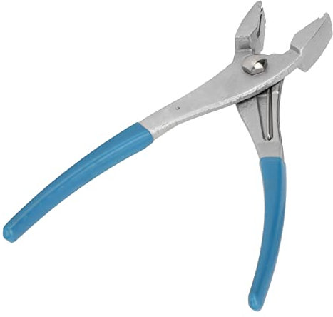 Hose Clamp Plier Metal Multi Directional Radiator Hose Clamp Pliers Universal Automotive Repair Plier for Fuel Line