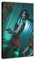 FISH DRAGATE Ada Wong Gaming-Poster 9 Leinwand-Poster, Wandkunst, Dekoration, Bild für Wohnzimmer, Schlafzimmer, Dekoration, Rahmen-Stil, 30 x 45 cm