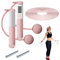 Corde a Sauter sans Fil Corde a Sauter Sport Corde à Sauter pour La Corde à Sauter De Fitness avec Comptoir Corde à Sauter Numérique sans Cordon avec Une pour Les Enfants Rose Adulte
