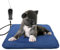 GOLOPET Pet Heating Pad,Mini 13x17inches for Cat Heat Pad,Waterproof Thermostat Electric Heated Mat,Puppy Heat Pad with Removable Cover for Puppies Kittens Dogs