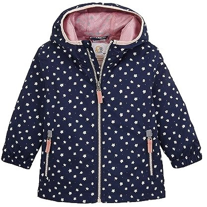 first instinct by killtec Unisex Fios 71 Mns Jckt Funktionsjacke/Outdoorjacke Mit Kapuze, Blau, 122-128 EU