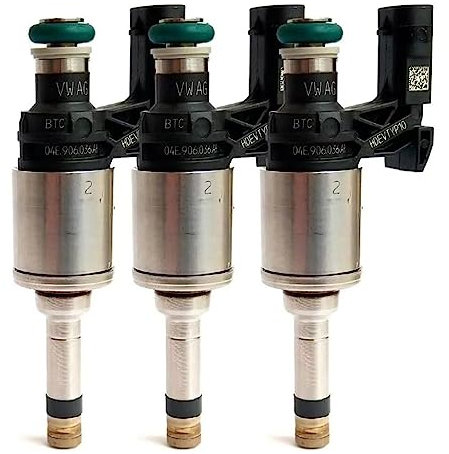 Einspritzdüse Einspritzdüsen 6 stücke Kraftstoff Injektor 04E906036AR Einspritzdüse Für VW Für Golf Für Tiguan Für Skoda Für Sitz