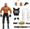 Mattel WWE Ultimate Edition Actionfigur & Zubehör Set, Hollywood Hulk Hogan 15,2 cm Sammlerstück mit 30 Gelenkpunkten, austauschbaren Teilen & Einstiegsausrüstung