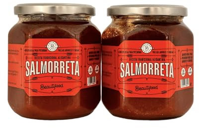 Beautifood Lot de 2 pots de 540 g (108 portions par pot)