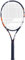 Babolat Evoke Tour besaitet 275g Tennisschläger Schwarz - Orange Griffstärke 2