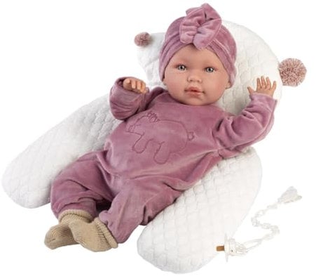 Llorens Spielzeugpuppe, Mehrfarbig (74118)