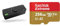 EVO 8 USB Audio Interface external sound card for music productions (4 in / 4 out, Smartgain & SanDisk 256GB Extreme microSDXC card + SD adapter + RescuePRO Deluxe, up to 190MB/s