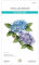 Spellbinders S4-1347 Hydrangea Etched Dies from The Nature's Botanical Garden Collection by Susan Tierney-Cockburn