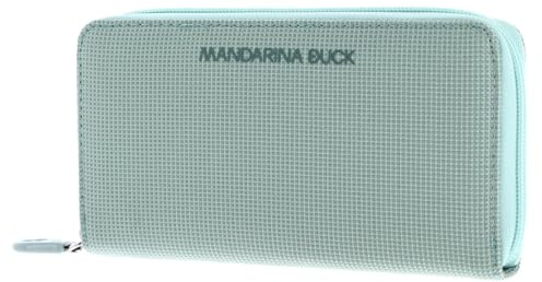 Mandarina Duck MD20 Zip Wallet L Iceberg Green
