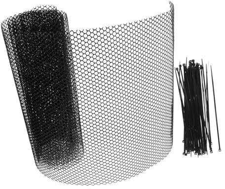 Artibetter Schutznetz Für Treppengeländer Treppennetz Sicherheitsnetz Für Innen Und Außenbereich Haustierschutz Zuschneidbar Robustes Hdpe-Material