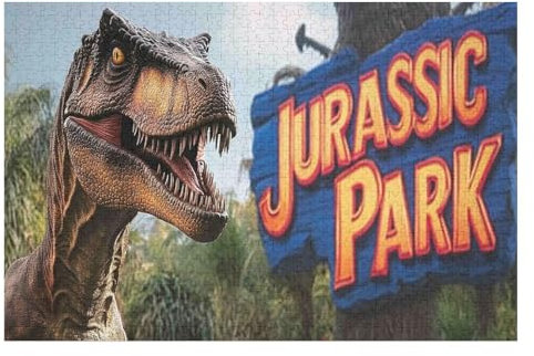 Puzzles 2000 Pieces Adult Jurassic World for Adults Educational Game Challenge Toy for Adults Children1 70x100cmMbT441