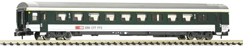 Fleischmann 6260056 N Reisezugwagen Typ EW IV, Gattung A, 1. Klasse der SBB