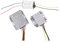 1 convertidor de Potencia de CC de 8 V-35 V a 24 V, 1 A, 2 A, 3 A, 5 A, 10 A, estabilizador de Voltaje, módulo de Fuente de alimentación automotriz.(10A Large Case)