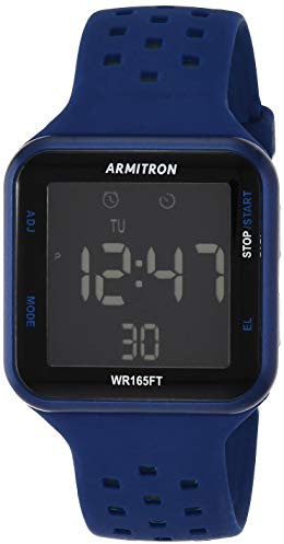 Armitron Sport Fitnessuhr 40/8417BLU