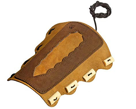 Armschutz Leder Armschutz Bogensport Armschutz EL Toro